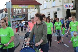Intocht Deldense Avond4daagse