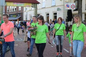 Intocht Deldense Avond4daagse