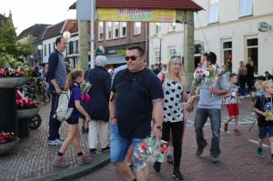 Intocht Deldense Avond4daagse