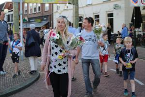 Intocht Deldense Avond4daagse