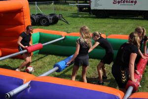 Schuttersfeesten Delden zaterdag 2017
