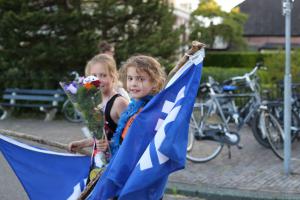 Intocht Deldense Avond4daagse