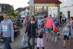 Intocht Deldense Avond4daagse