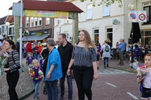 Intocht Deldense Avond4daagse