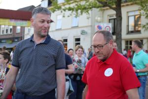 Intocht Deldense Avond4daagse