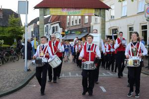 Intocht Deldense Avond4daagse