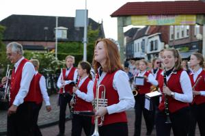 Intocht Deldense Avond4daagse