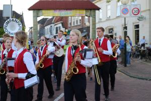 Intocht Deldense Avond4daagse