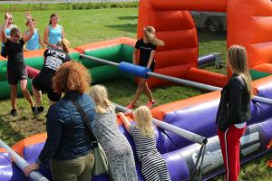 Schuttersfeesten Delden zaterdag 2017