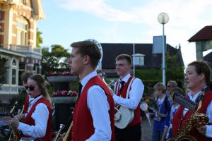 Intocht Deldense Avond4daagse