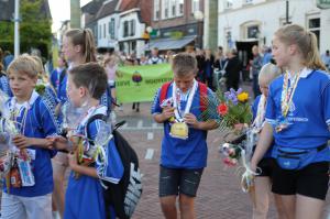 Intocht Deldense Avond4daagse