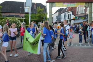 Intocht Deldense Avond4daagse