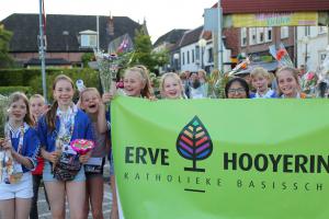 Intocht Deldense Avond4daagse