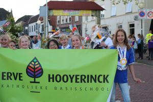 Intocht Deldense Avond4daagse