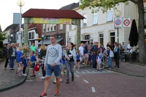 Intocht Deldense Avond4daagse