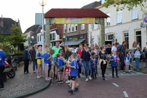 Intocht Deldense Avond4daagse