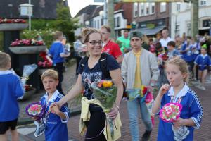 Intocht Deldense Avond4daagse