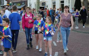 Intocht Deldense Avond4daagse