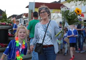 Intocht Deldense Avond4daagse