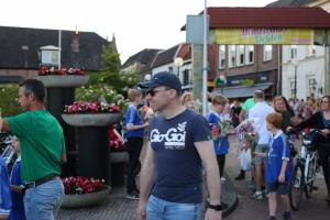 Intocht Deldense Avond4daagse
