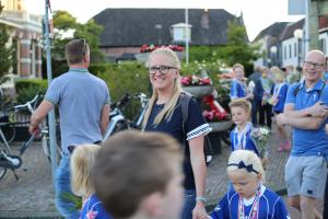 Intocht Deldense Avond4daagse