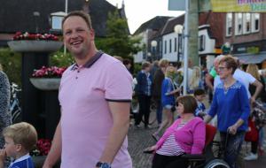 Intocht Deldense Avond4daagse