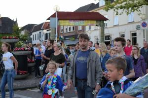 Intocht Deldense Avond4daagse