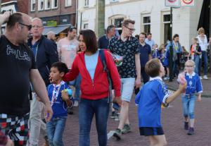 Intocht Deldense Avond4daagse