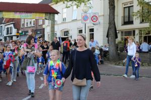 Intocht Deldense Avond4daagse