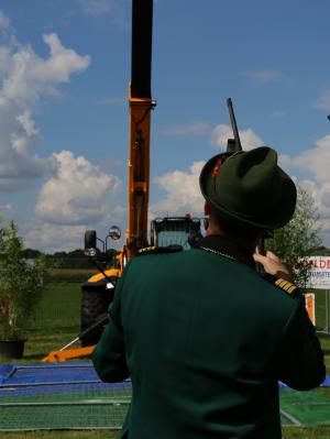 Schuttersfeesten Delden zaterdag 2017