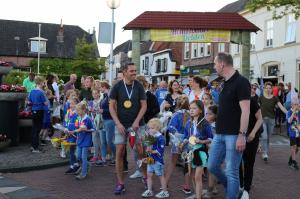 Intocht Deldense Avond4daagse