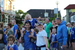 Intocht Deldense Avond4daagse