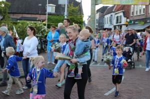 Intocht Deldense Avond4daagse