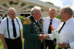 Schuttersfeesten Delden zaterdag 2017