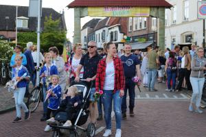 Intocht Deldense Avond4daagse