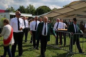 Schuttersfeesten Delden zaterdag 2017