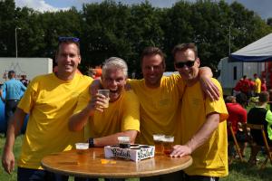 Schuttersfeesten Delden zaterdag 2017