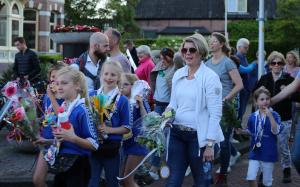 Intocht Deldense Avond4daagse