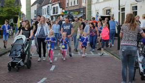 Intocht Deldense Avond4daagse
