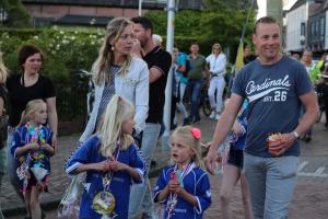 Intocht Deldense Avond4daagse
