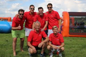 Schuttersfeesten Delden zaterdag 2017