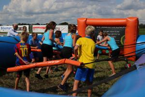 Schuttersfeesten Delden zaterdag 2017