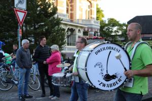 Intocht Deldense Avond4daagse