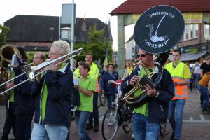 Intocht Deldense Avond4daagse
