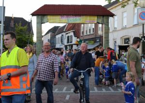 Intocht Deldense Avond4daagse