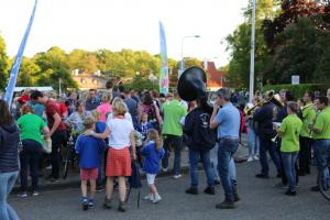 Intocht Deldense Avond4daagse