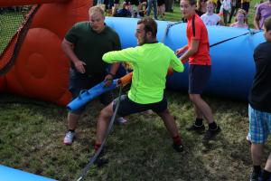 Schuttersfeesten Delden zaterdag 2017