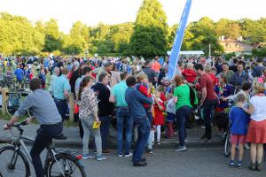Intocht Deldense Avond4daagse
