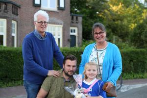 Intocht Deldense Avond4daagse