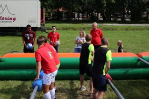 Schuttersfeesten Delden zaterdag 2017